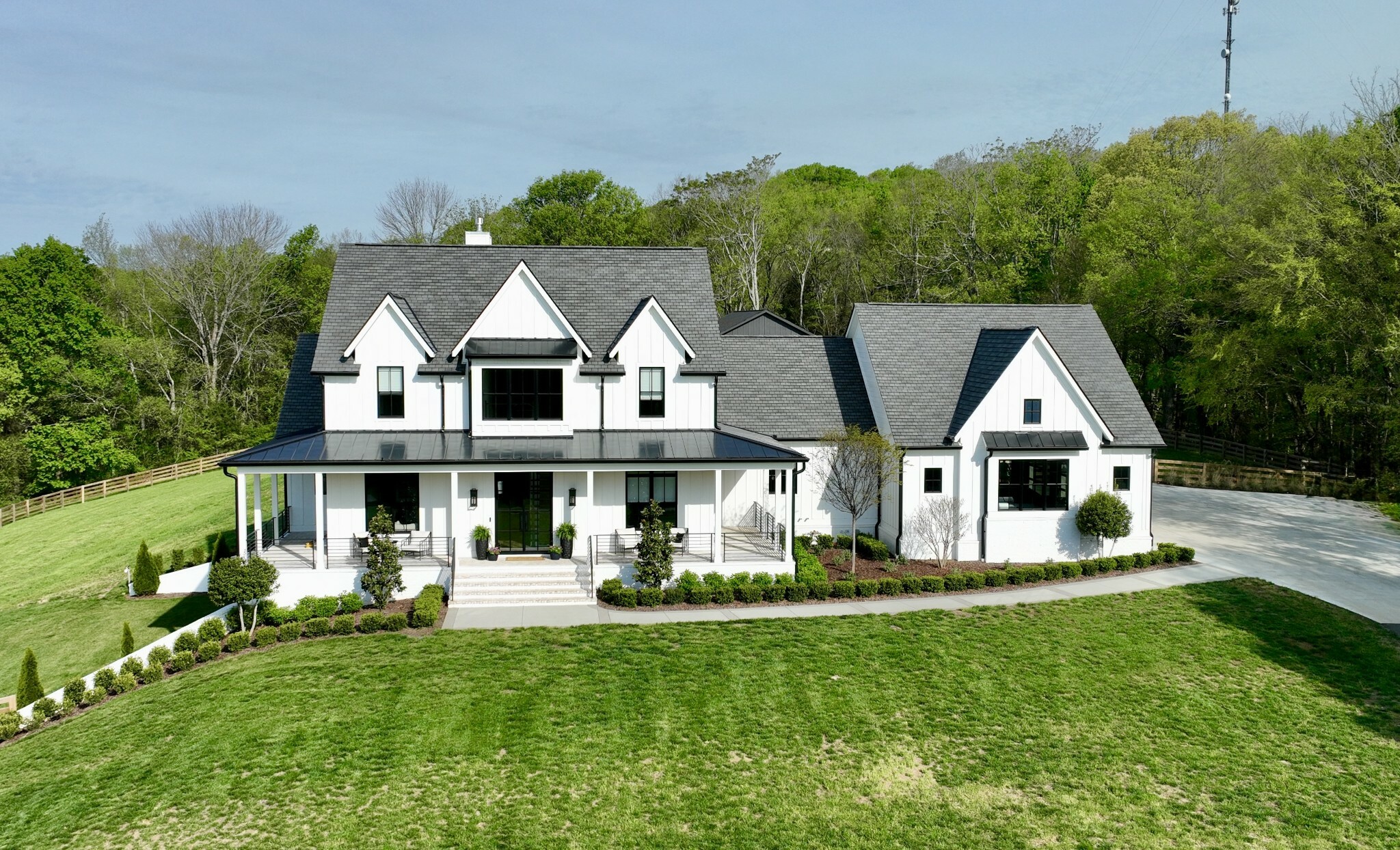 Property Photo: 6490 Peytonsville Arno Rd TN 37046