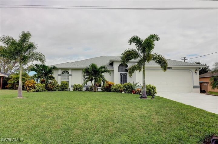 Property Photo:  2019 SW 43rd Terrace  FL 33914 