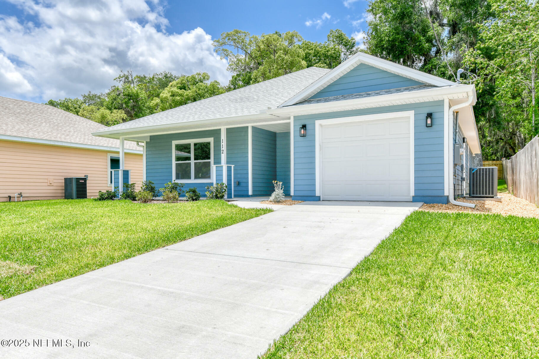 Property Photo: 112 Moseley Avenue FL 32177