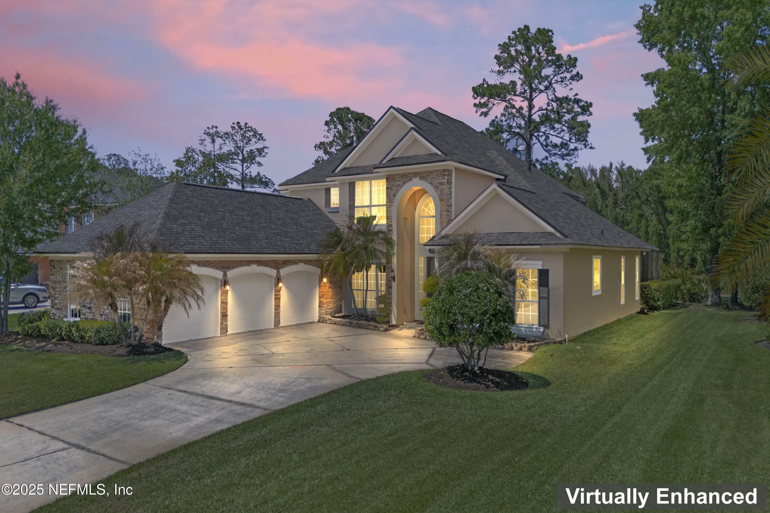Property Photo: 1836 Hickory Trace Drive FL 32003