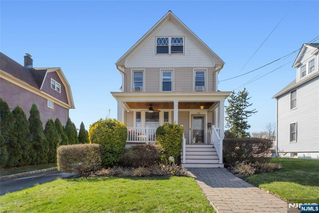 Property Photo: 56 Hudson Avenue NJ 07660