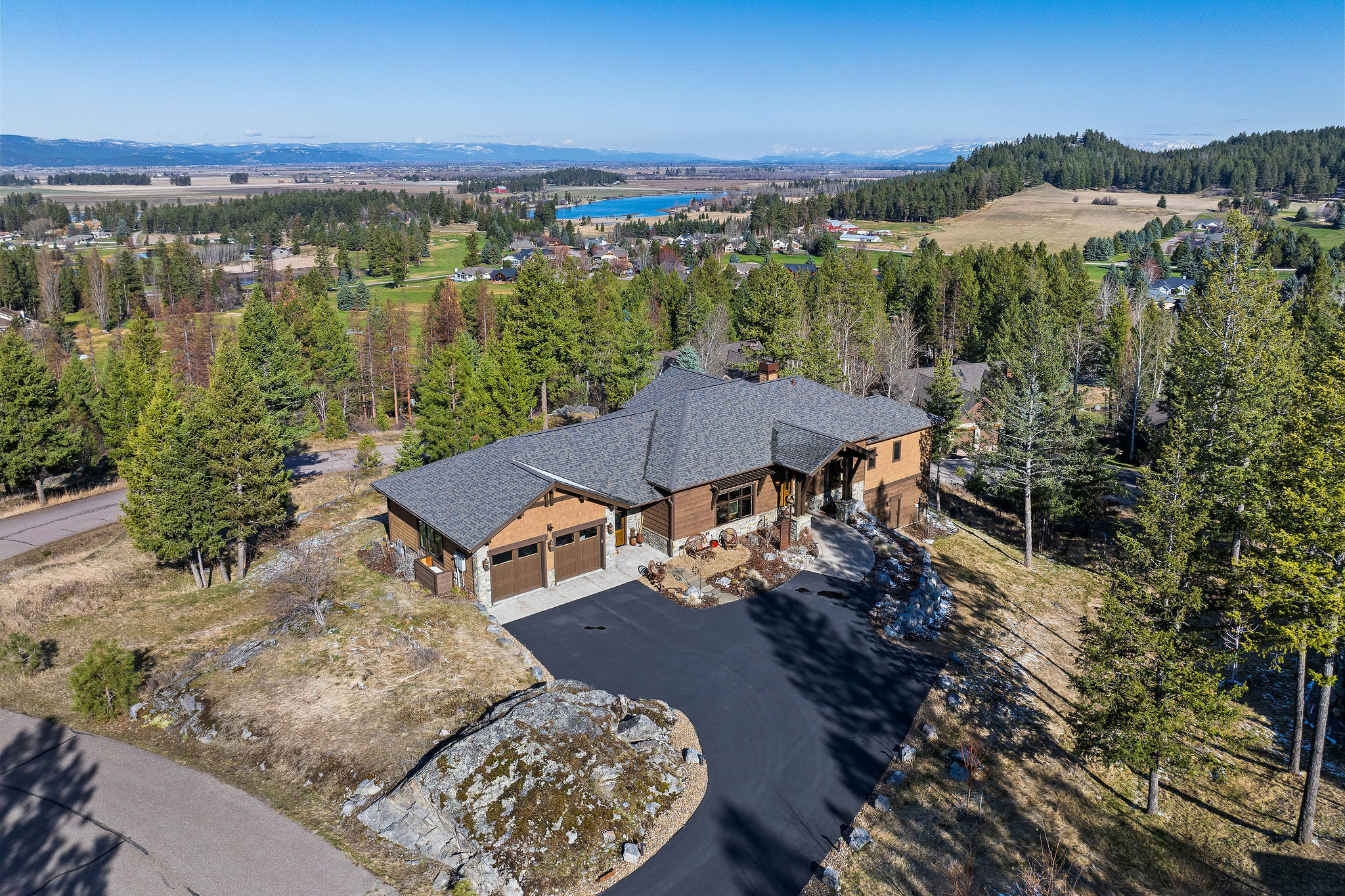 21 Rock Ridge Way  Bigfork MT 59911 photo