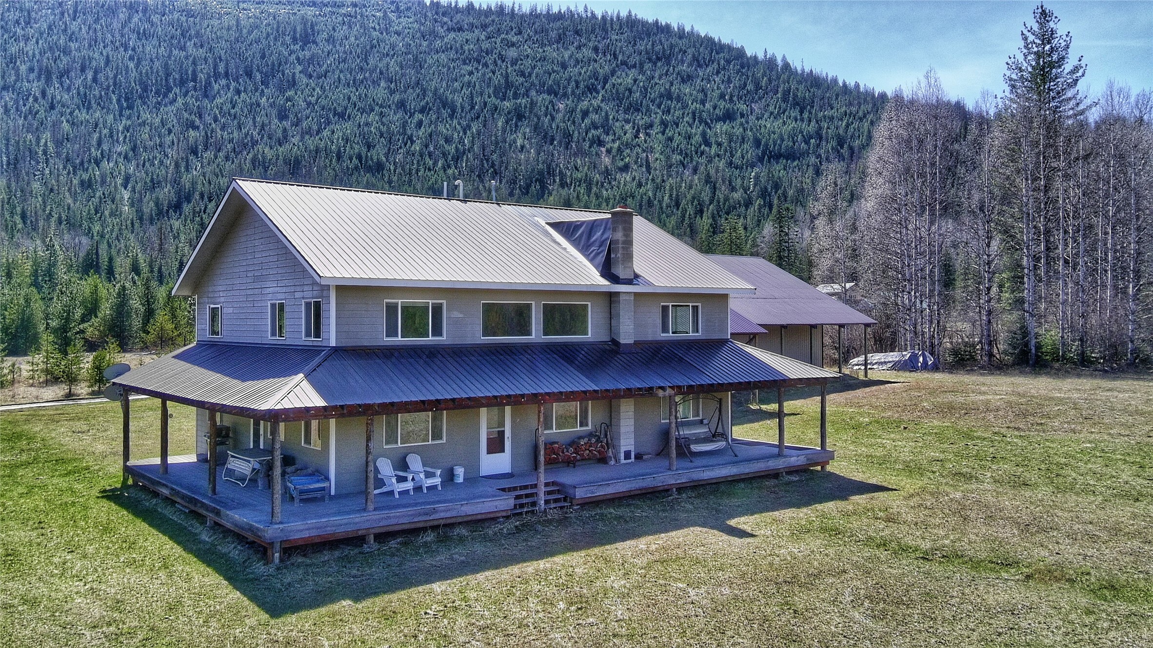 Property Photo: 2 Trails End Drive MT 59844