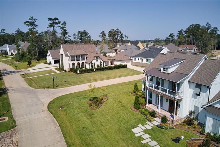 Property Photo: 1405 River Club Drive LA 70433