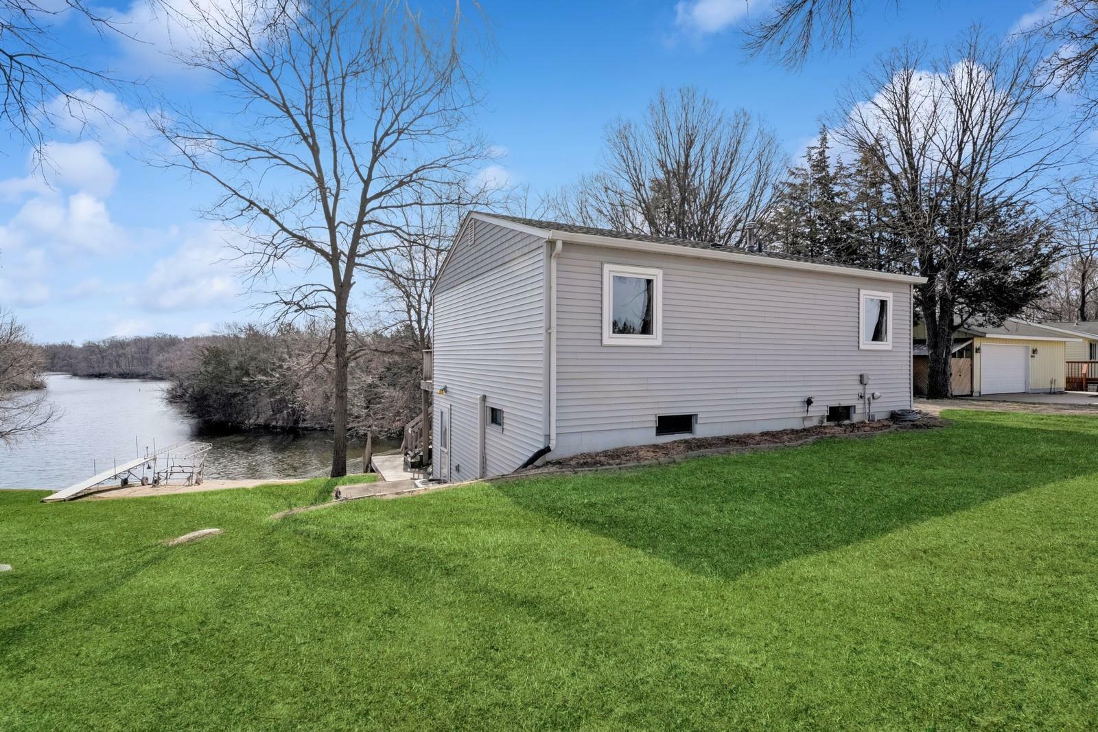 Property Photo: 20433 Fruitwood Road MN 56368