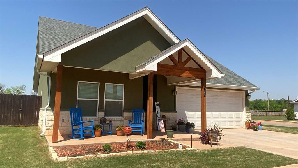1502 Fletchers Path  Buffalo Gap TX 79508 photo