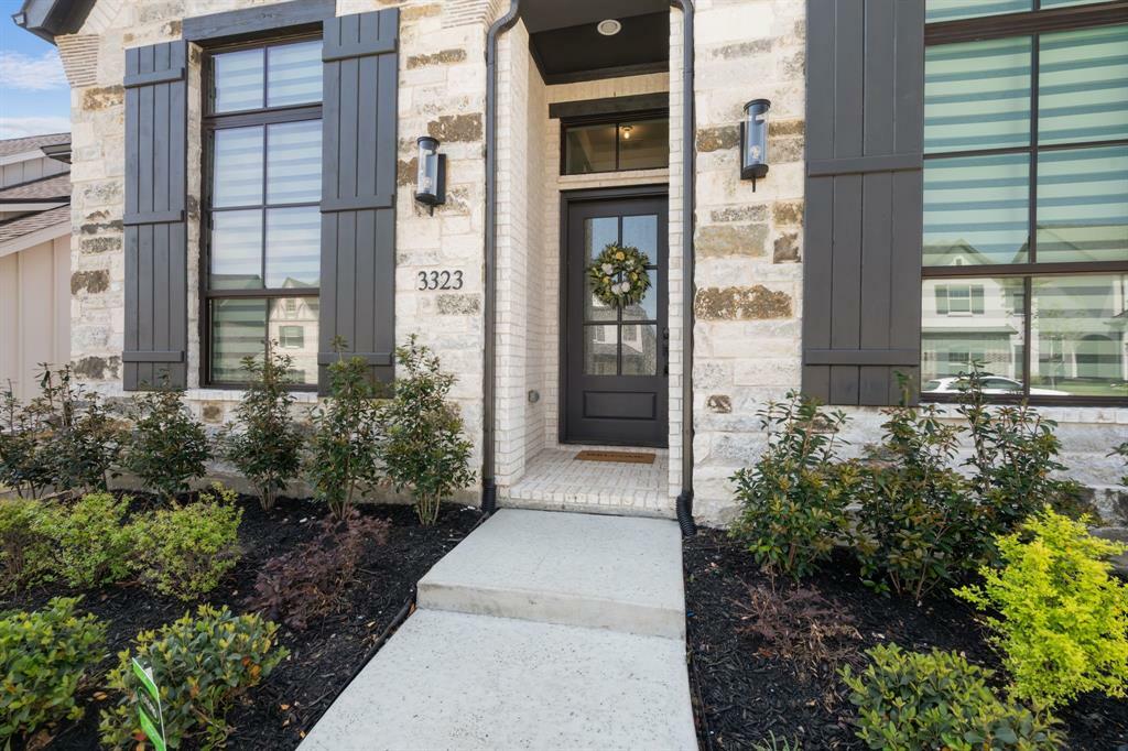 Photo de la propriété: 3323 Betony Street TX 75033