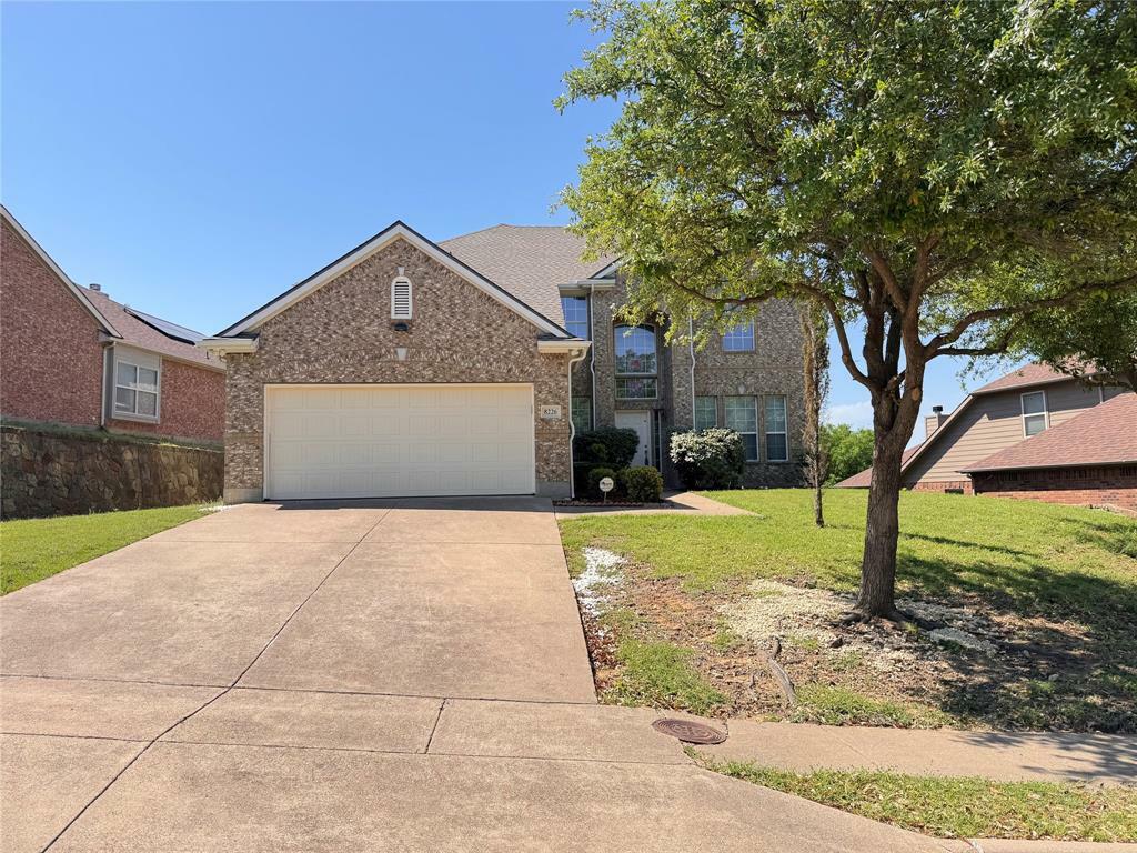 Property Photo: 8226 Fox Creek Trail TX 75249