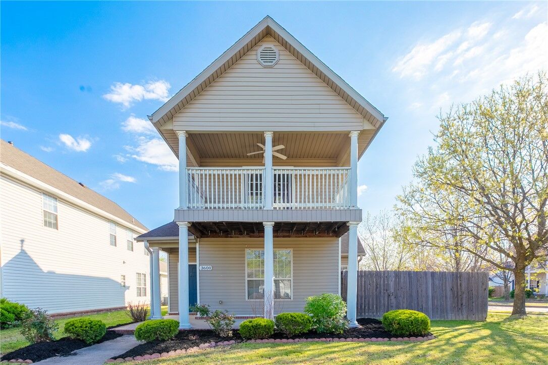 Property Photo:  3600 S Tower Circle  AR 72704 