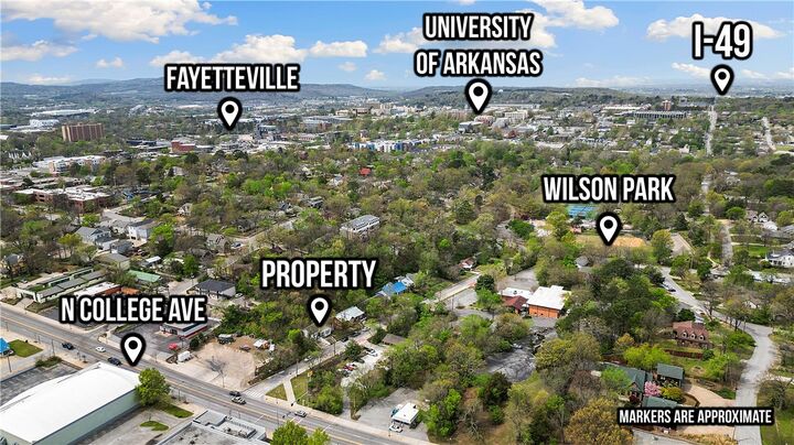 Property Photo:  9 E Trenton Boulevard  AR 72701 