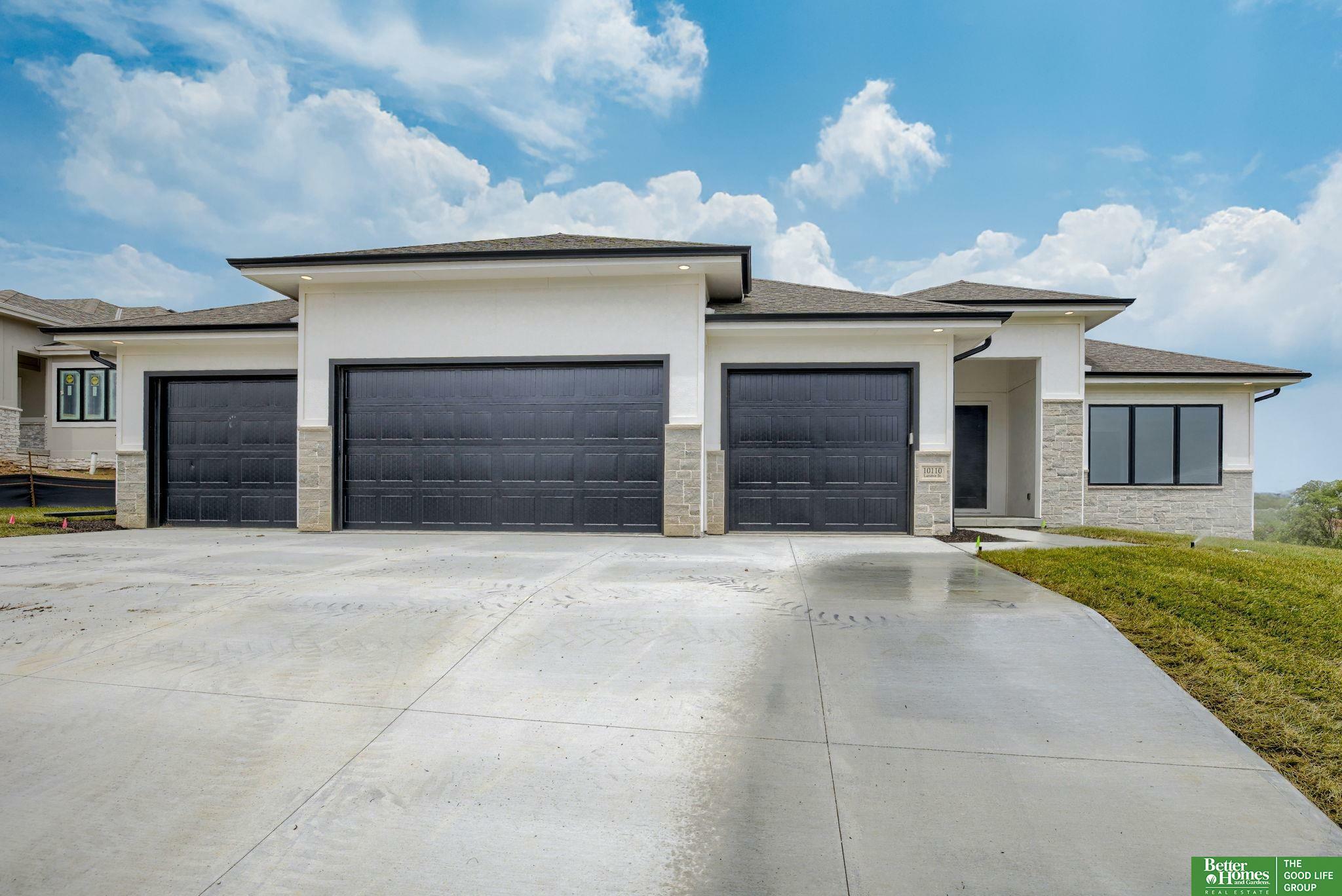 Property Photo: 10110 Laramie Street NE 68046