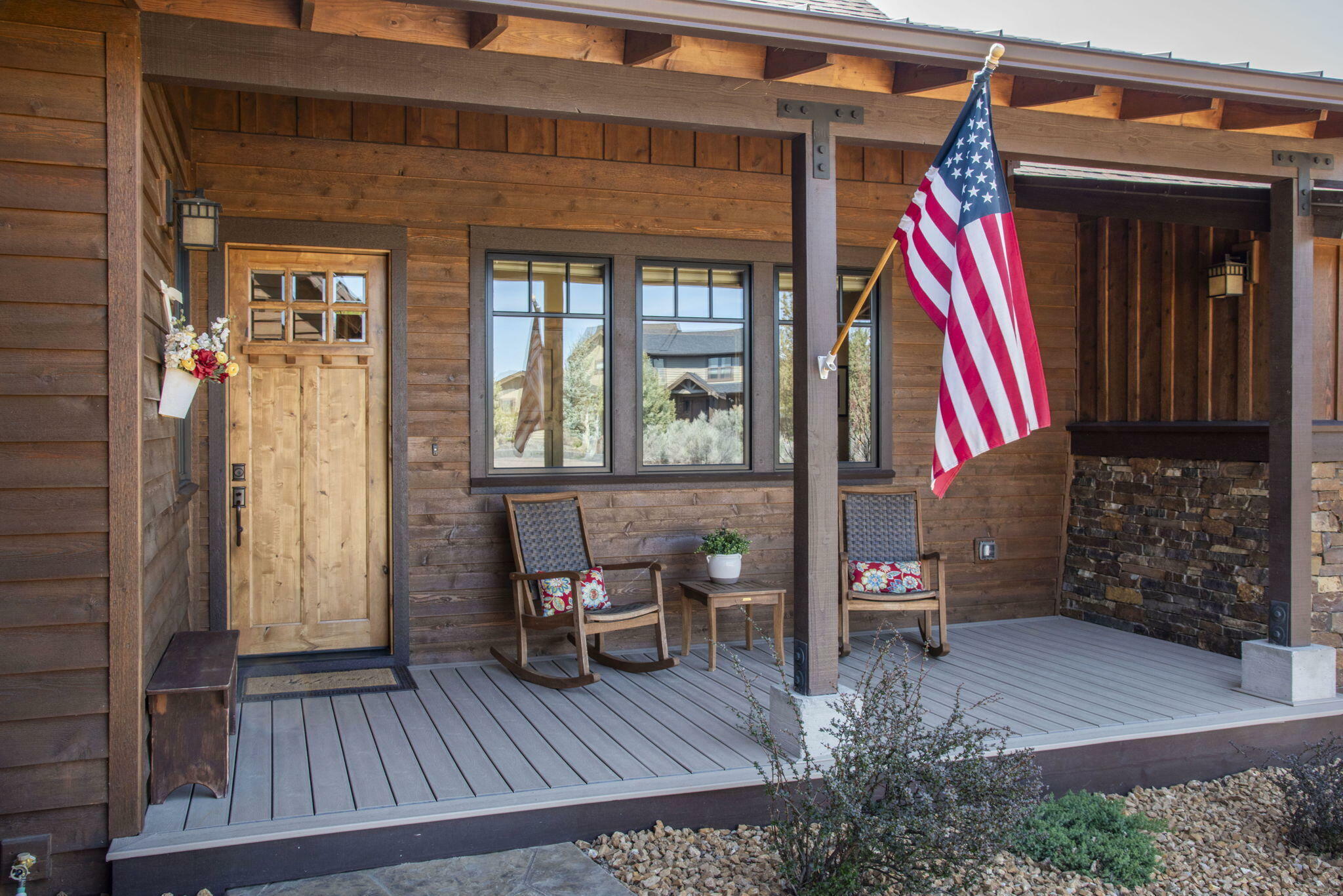Property Photo: 16584 SW Wildhorse Court OR 97753