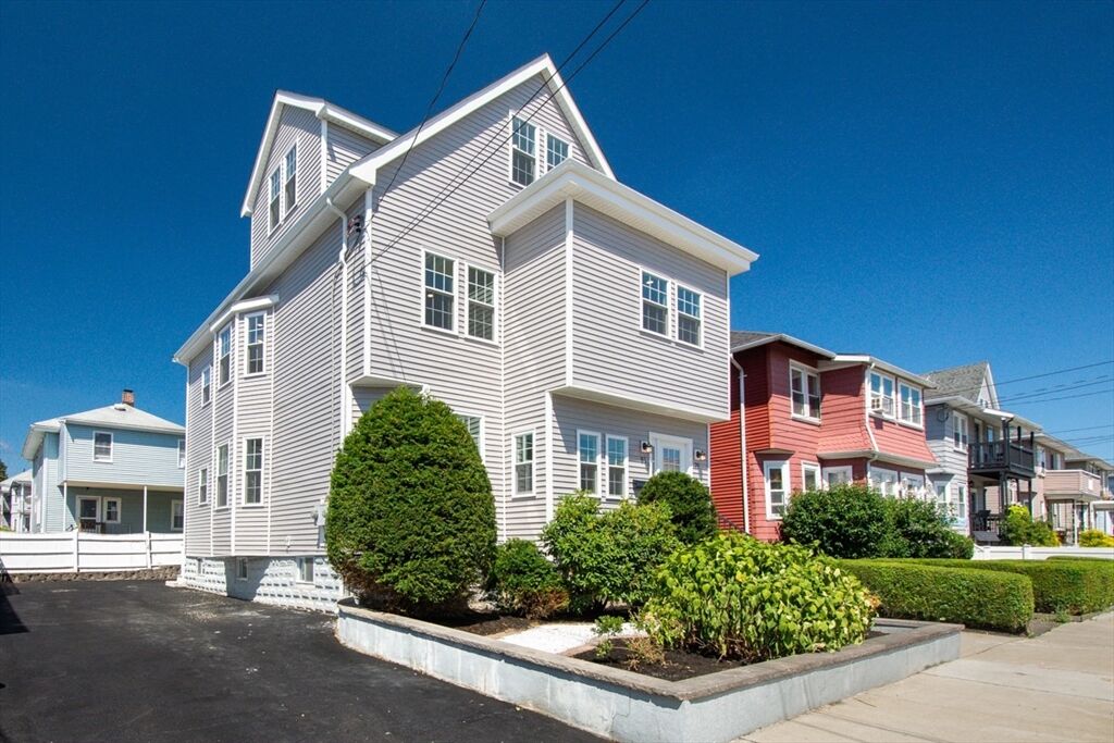 Property Photo: 79-81 Windsor Rd MA 02155