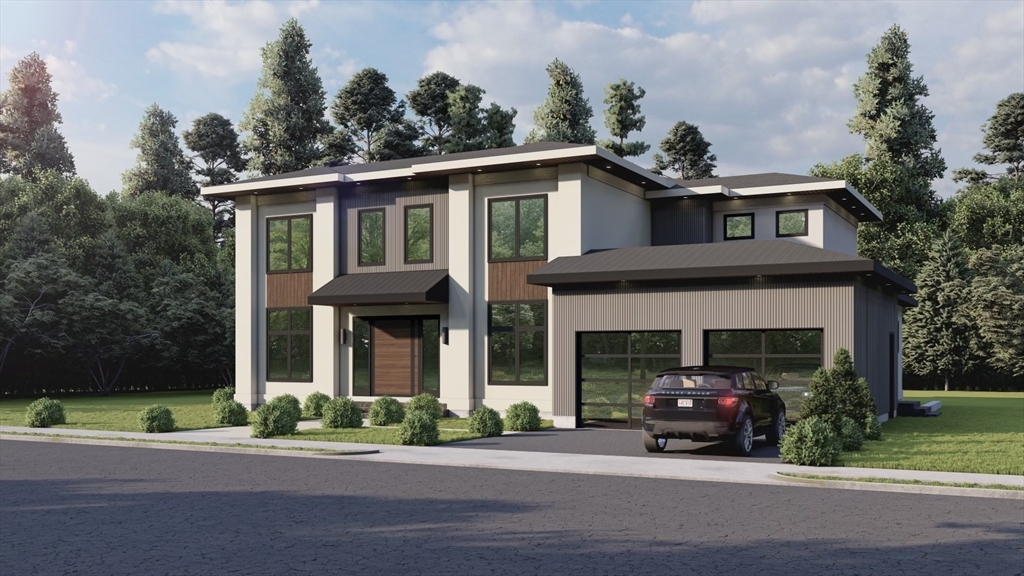 Property Photo: 17 Lovett Rd MA 02459
