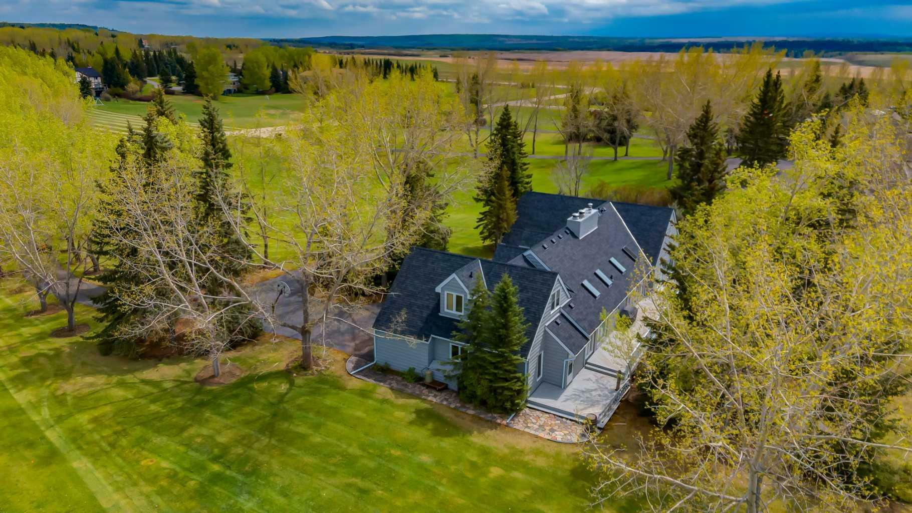 Property Photo: 43 Cullen Creek Estates AB T3E 6W3