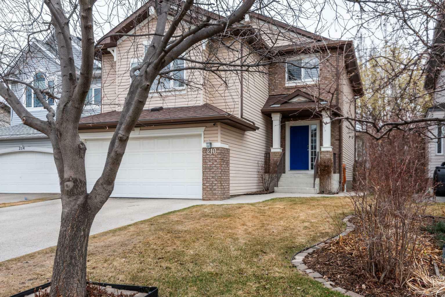 Photo de la propriété: 210 Wentworth Place SW AB T3H 4L4