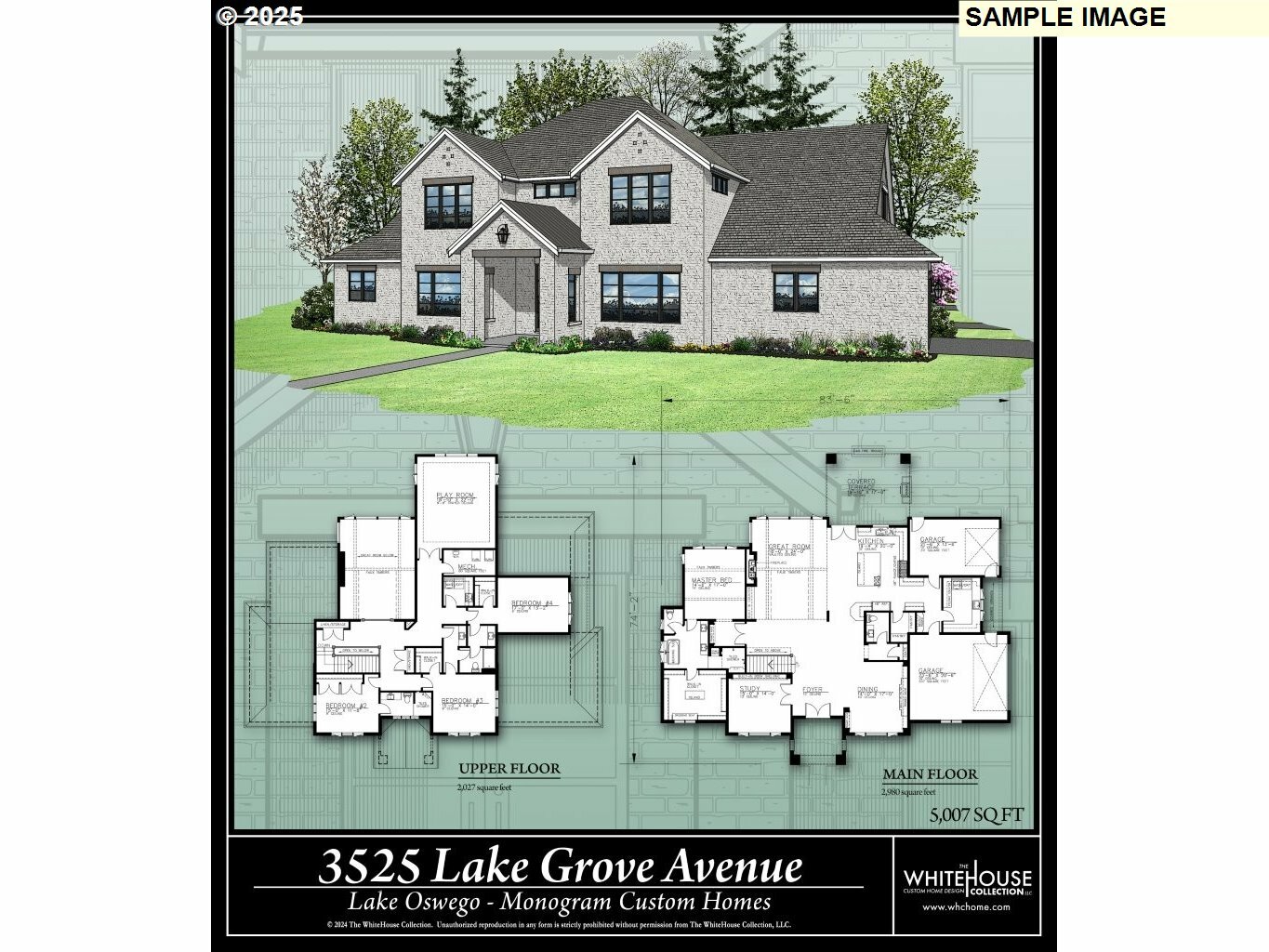 Property Photo: 3525 Lake Grove Ave OR 97035