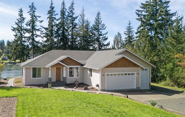 431 E Agate Beach Drive  Shelton WA 98584 photo