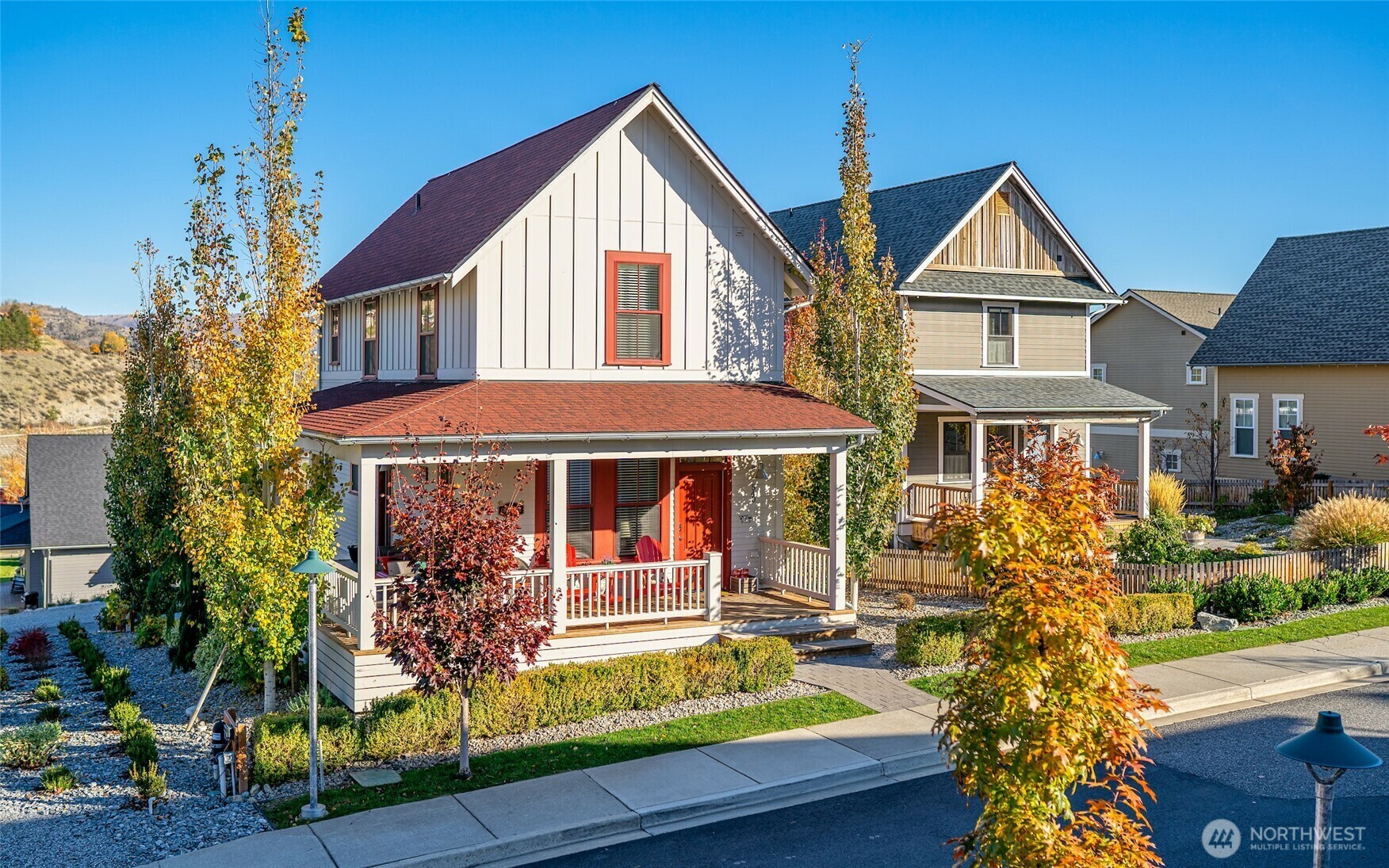 Property Photo: 540 Porcupine Lane WA 98816