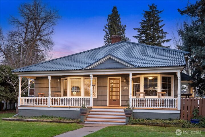 106 E 10th Avenue  Ellensburg WA 98926 photo
