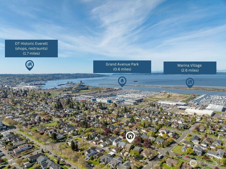 Property Photo: 1109 Hoyt Avenue WA 98201