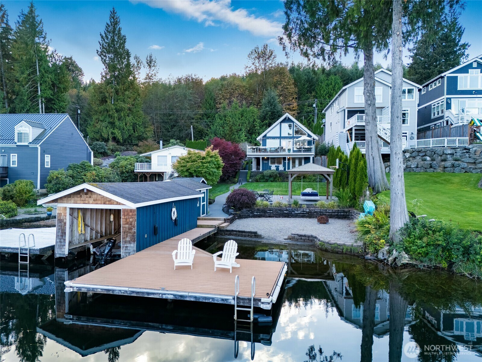 2225 SW Lake Roesiger Road  Snohomish WA 98290 photo