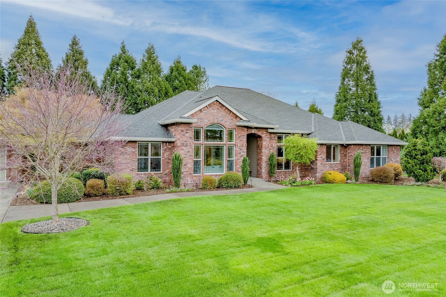 Property Photo: 9900 NE 176th Street N WA 98604