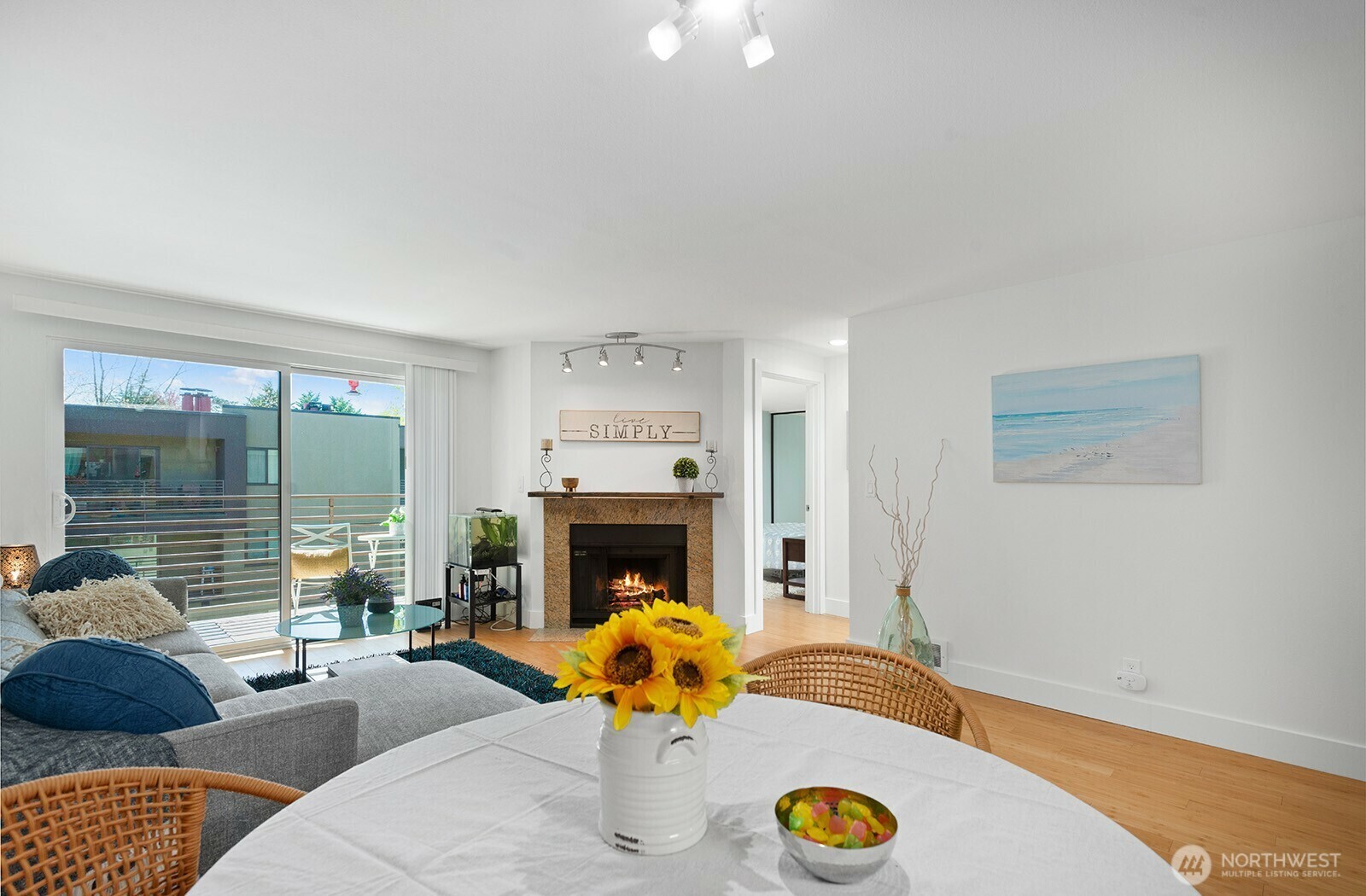 Property Photo: 7323 Sand Point Way NE 311 WA 98115