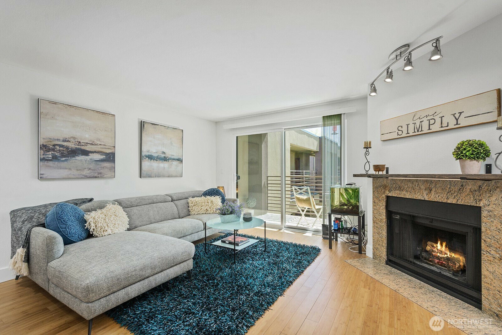 Property Photo: 7323 Sand Point Way NE 311 WA 98115