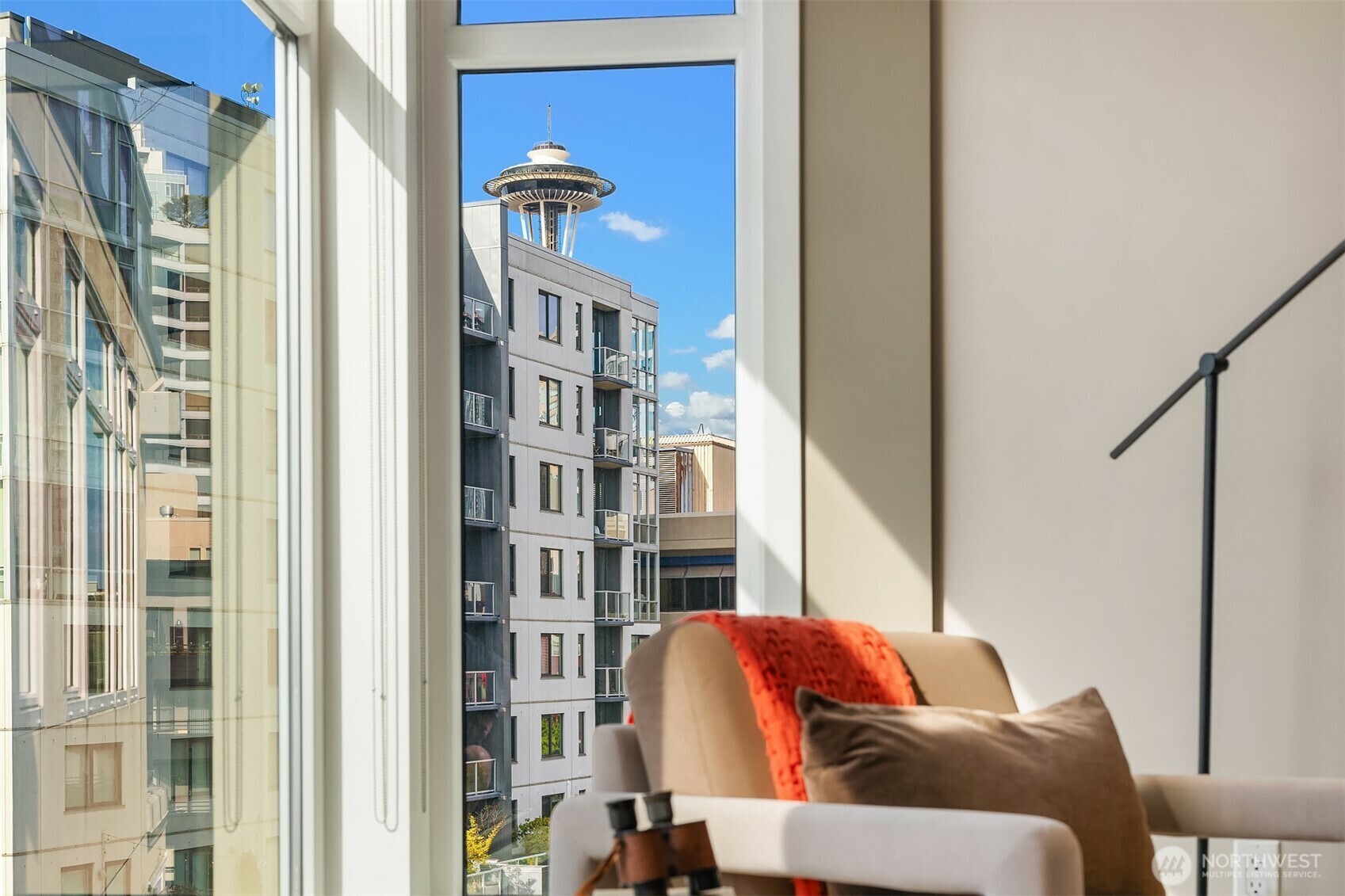 Property Photo: 2607 Western Avenue 809 WA 98121