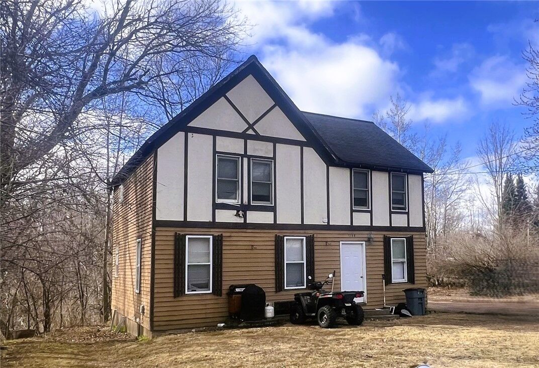 Property Photo:  1108 And 1108.5 Menasha Avenue E 2  WI 54848 