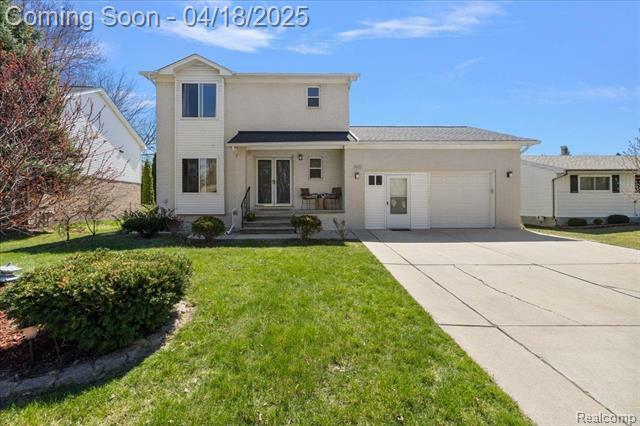5612 Meadow View Street  Sterling Heights MI 48310 photo