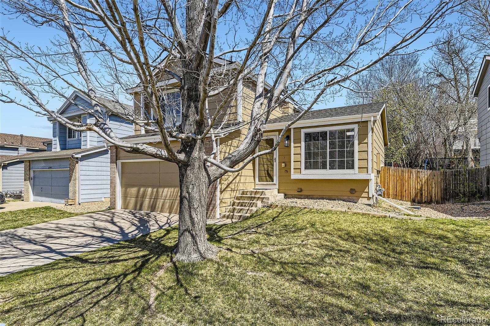 Property Photo: 11302 Tumbleweed Way CO 80138