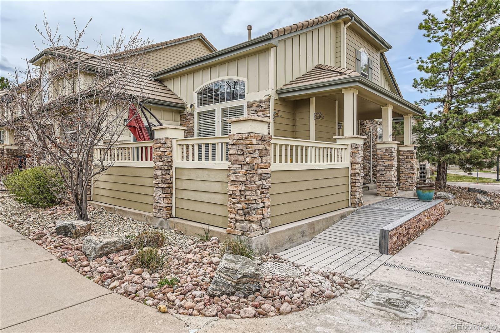Property Photo: 8867 Edinburgh Circle CO 80129