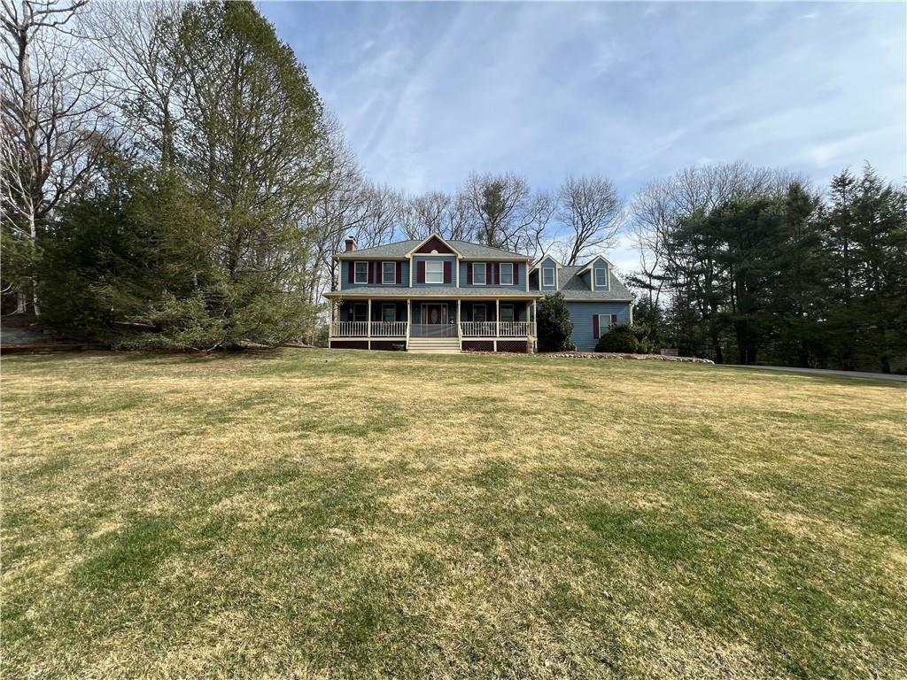 Property Photo: 23 Factory Pond Circle RI 02828