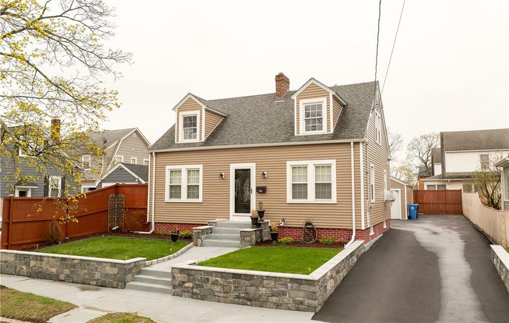 190 Auburn Street  Cranston RI 02910 photo