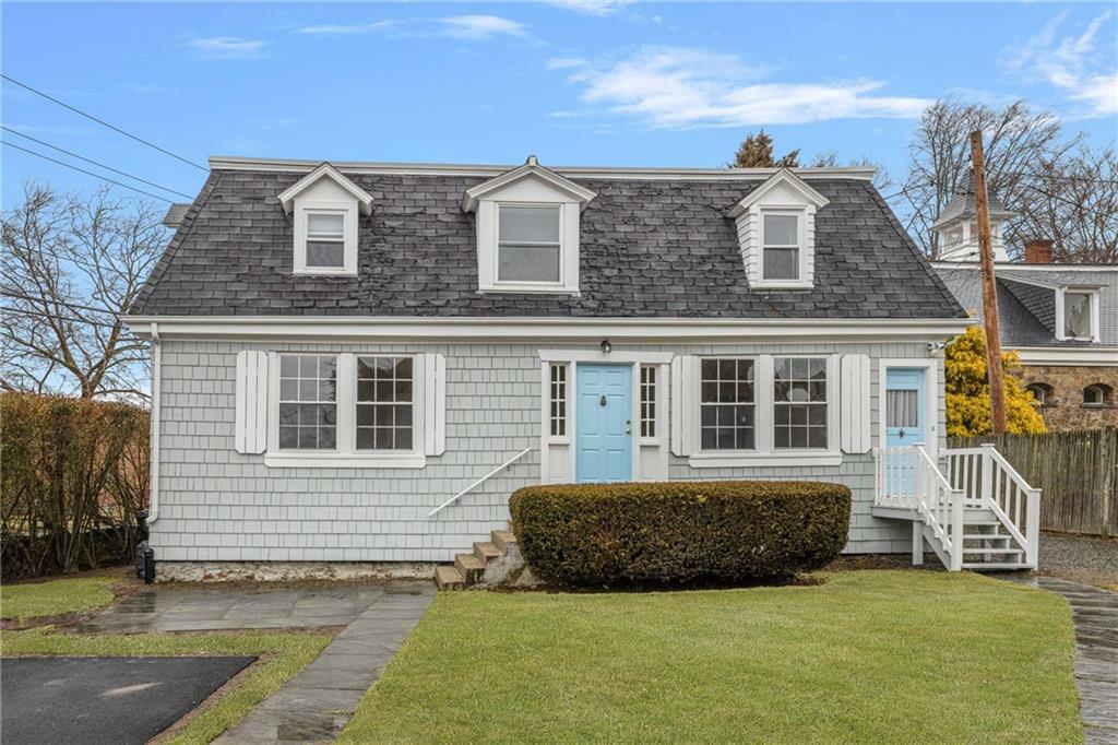 Property Photo: 54 Coggeshall Avenue RI 02840