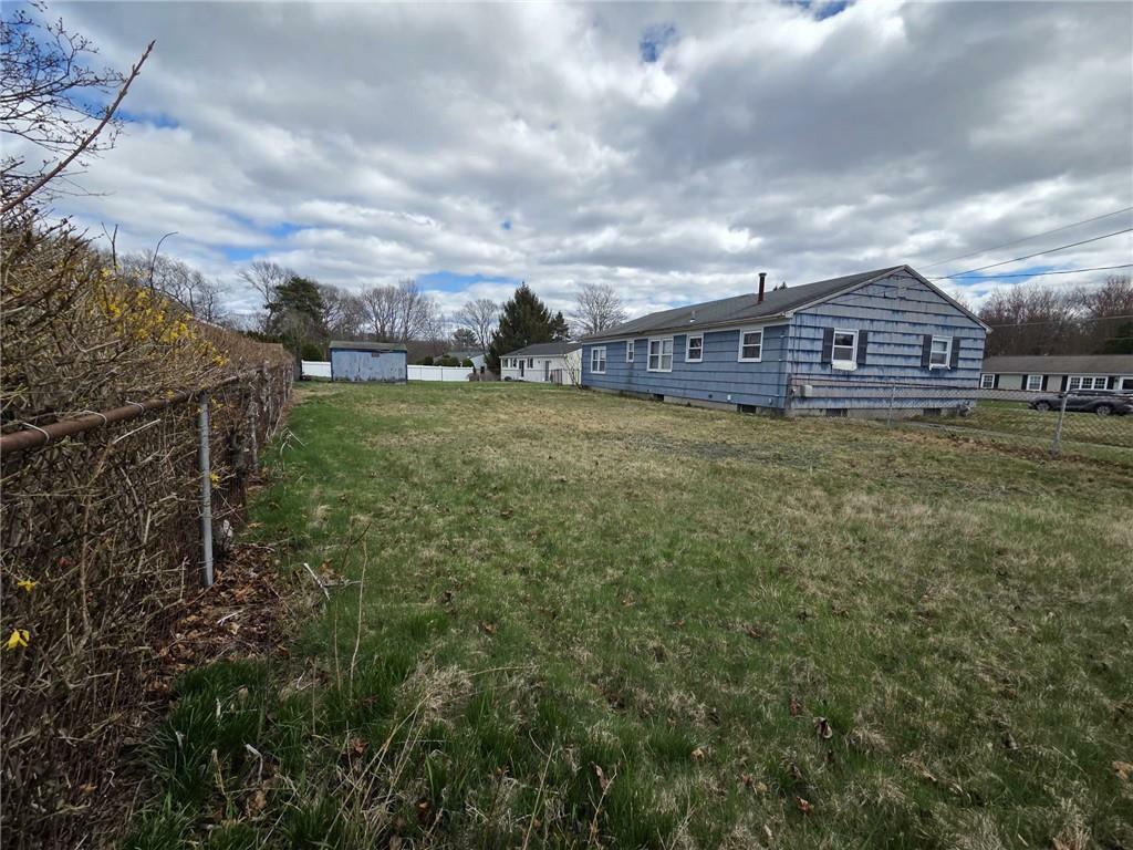 Property Photo: 10 Wagon Wheel Lane RI 02895