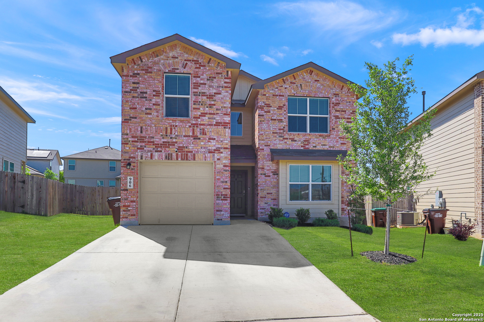 Property Photo: 906 Andean Emerald TX 78253