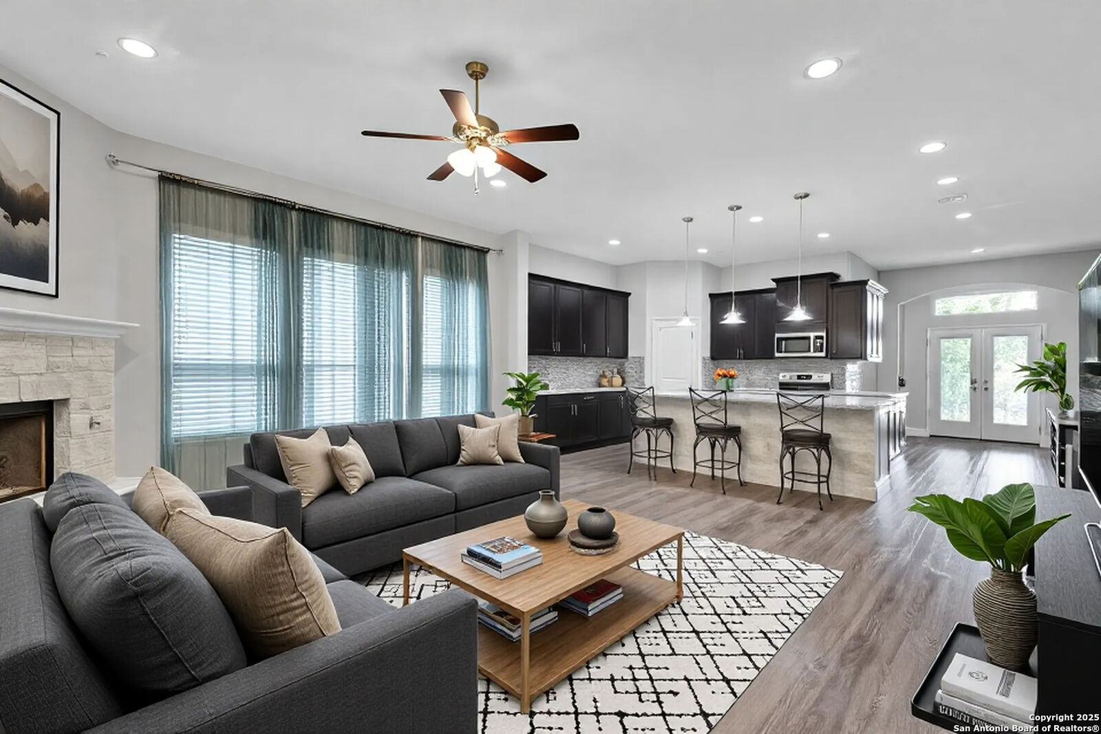 Property Photo: 5315 Azalea Fern TX 78253