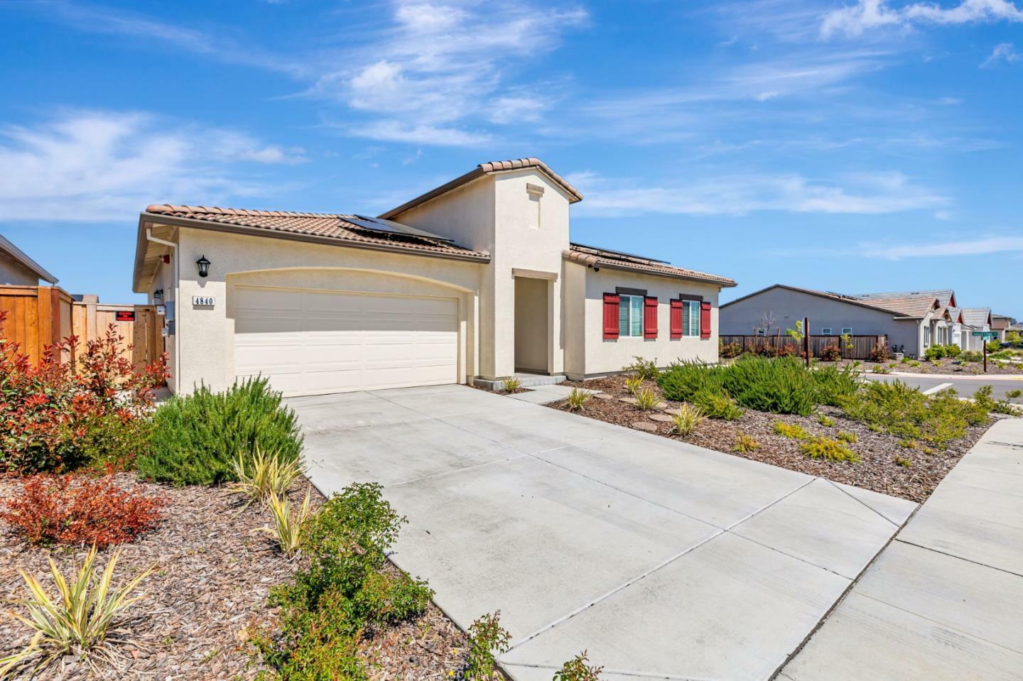 Property Photo:  4840 Ambrosia Court  CA 95747 