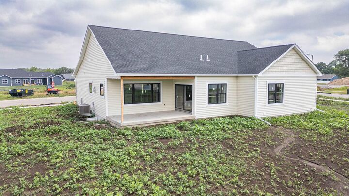 Property Photo: 139 East Evergreen Lane WI 53563