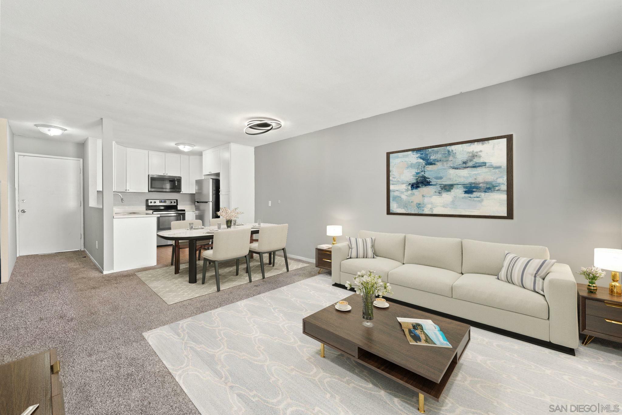 Property Photo: 3431 Capalina Rd 20 CA 92069