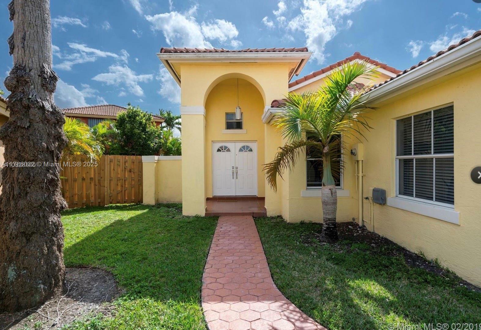Property Photo: 13230 NW 8th Ter FL 33182