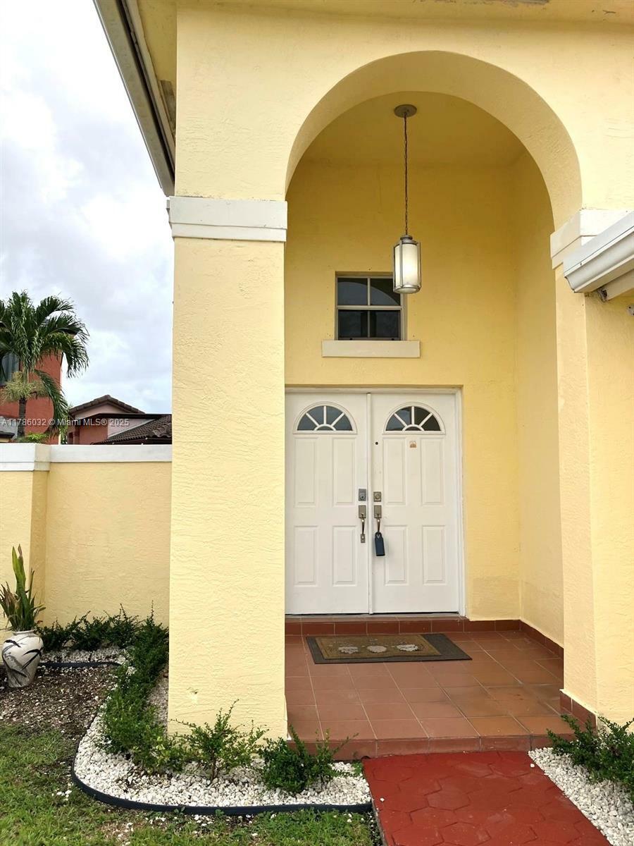 Property Photo: 13230 NW 8th Ter FL 33182