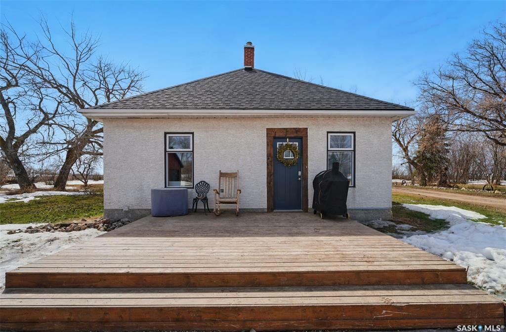 Property Photo: 103 Rural Address SK S0K 0A0