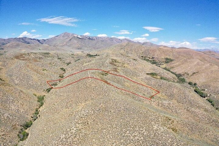 Property Photo: Tbd Camp Creek Rd ID 83333