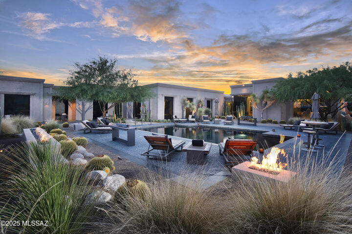 Property Photo:  3978 N Canyon Ranch Drive  AZ 85750 