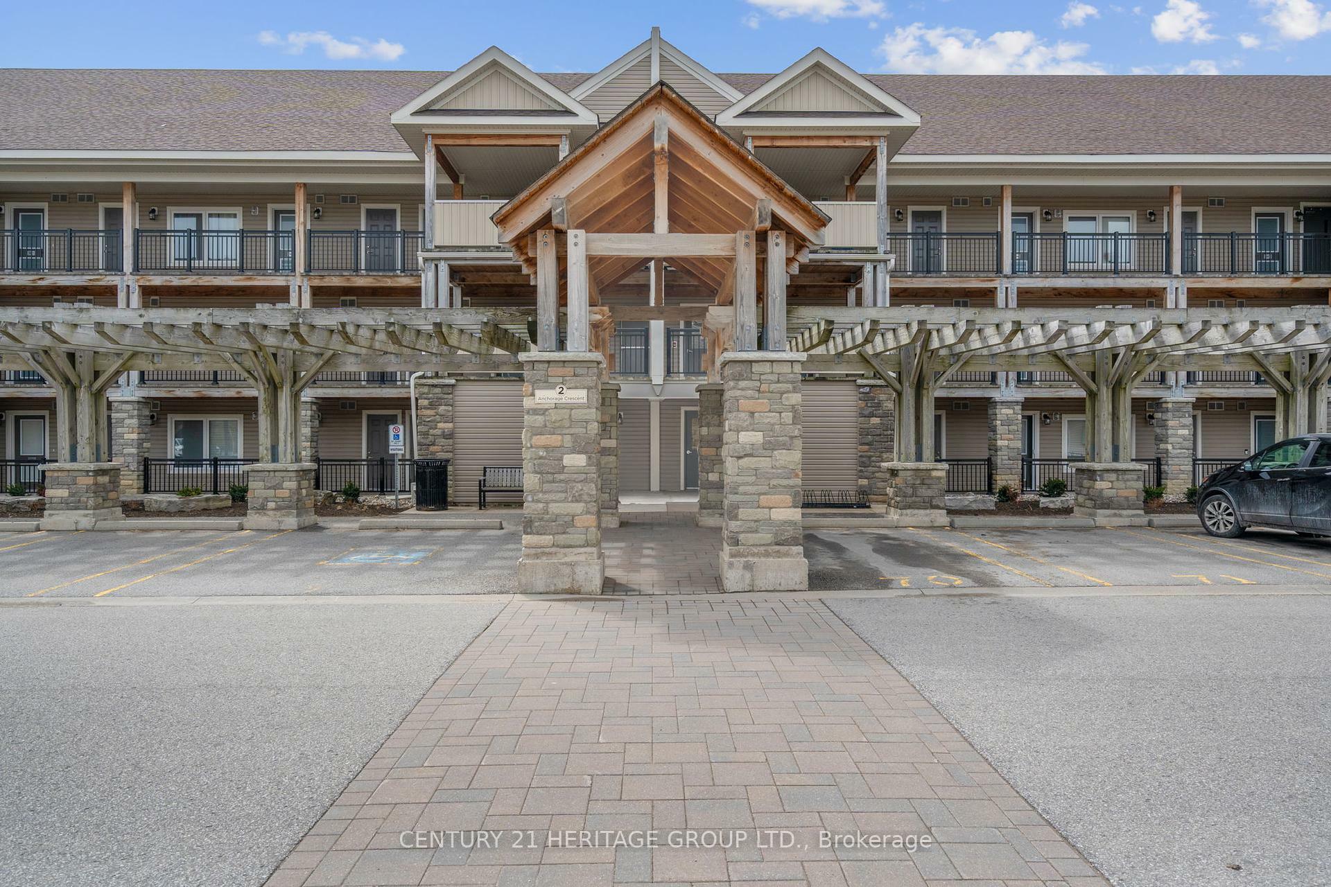 2 Anchorage Crescent 200  Collingwood ON L9Y 5C8 photo