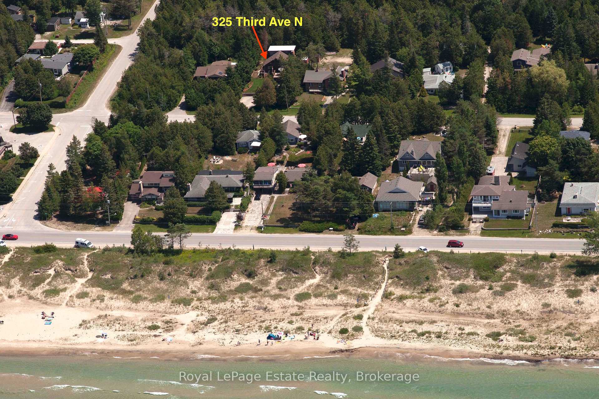 Property Photo: 325 Second Avenue N ON N0H 2G0